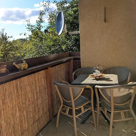 Appartement Viola Breitenstein