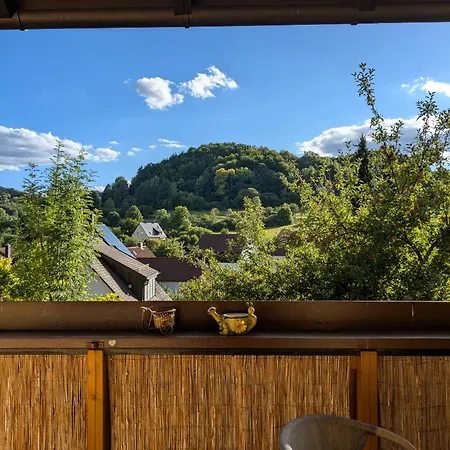 Appartement Viola Breitenstein